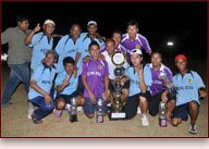 I League 2nd Div - Madurai May 2011