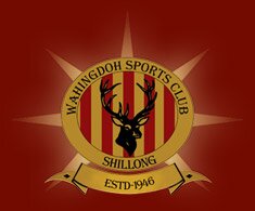 Royal Wahingdoh FC Logo